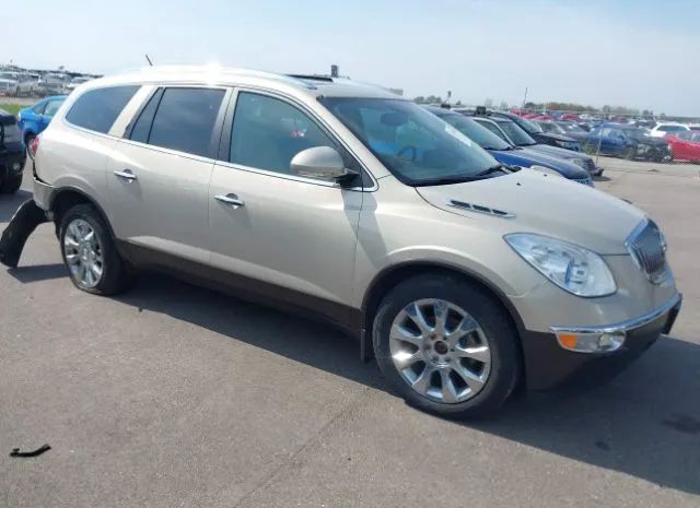 BUICK ENCLAVE 2012 5gakvded8cj338033