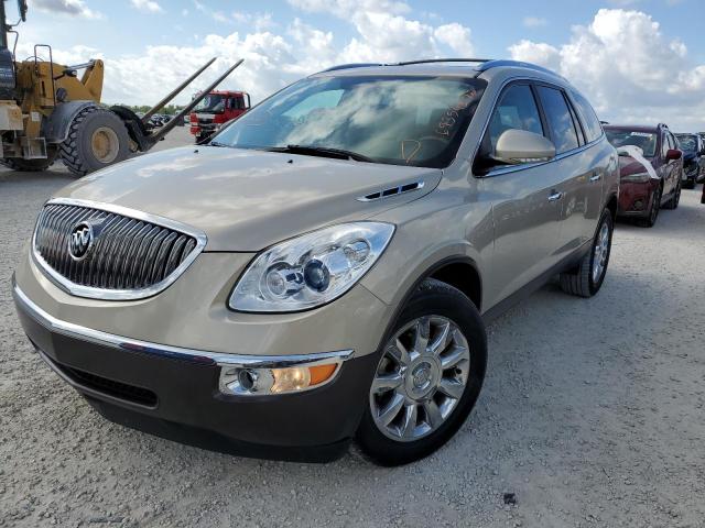 BUICK ENCLAVE 2012 5gakvded8cj338680