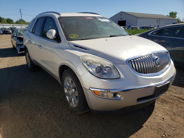 BUICK ENCLAVE 2012 5gakvded8cj340591