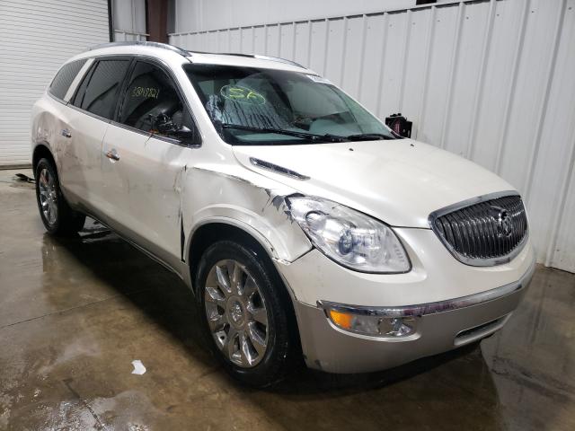 BUICK ENCLAVE 2012 5gakvded8cj352630