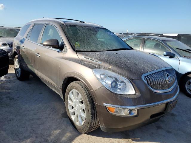 BUICK ENCLAVE 2012 5gakvded8cj360730