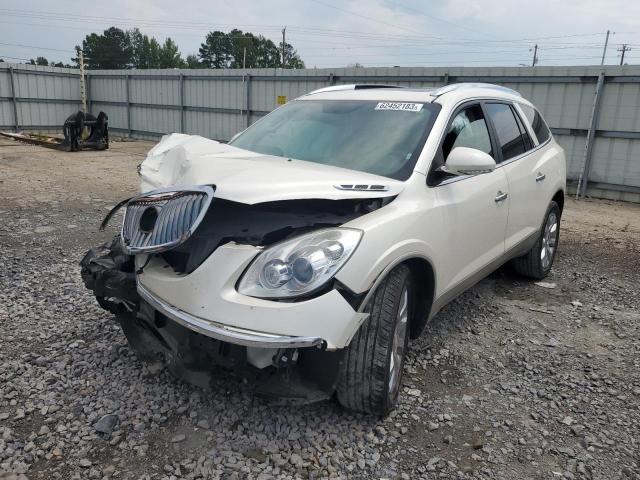 BUICK ENCLAVE 2012 5gakvded8cj362347