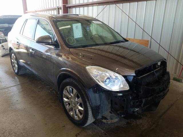 BUICK ENCLAVE 2012 5gakvded8cj385630