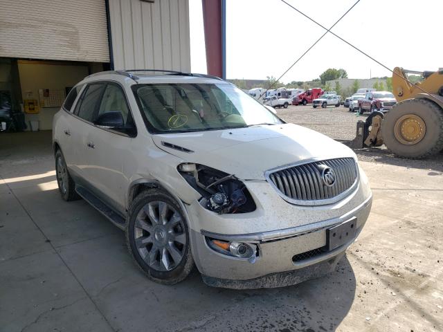 BUICK ENCLAVE 2012 5gakvded9cj125494