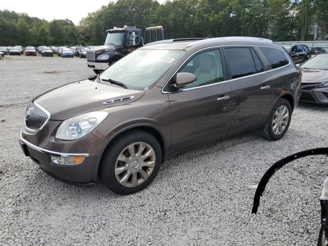 BUICK ENCLAVE 2012 5gakvded9cj216331