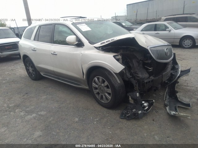 BUICK ENCLAVE 2012 5gakvded9cj217849