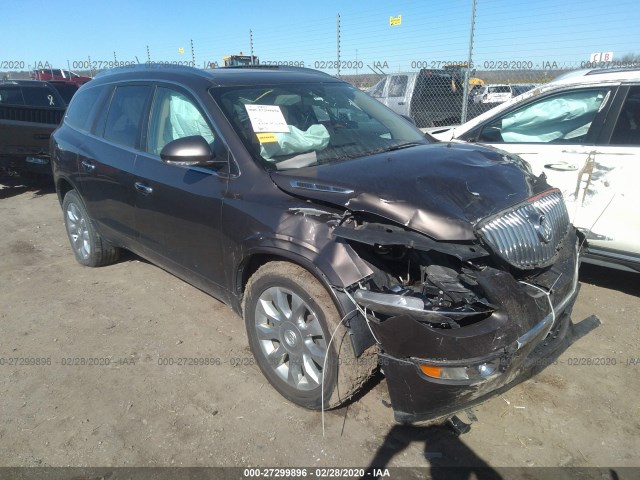 BUICK ENCLAVE 2012 5gakvded9cj228642