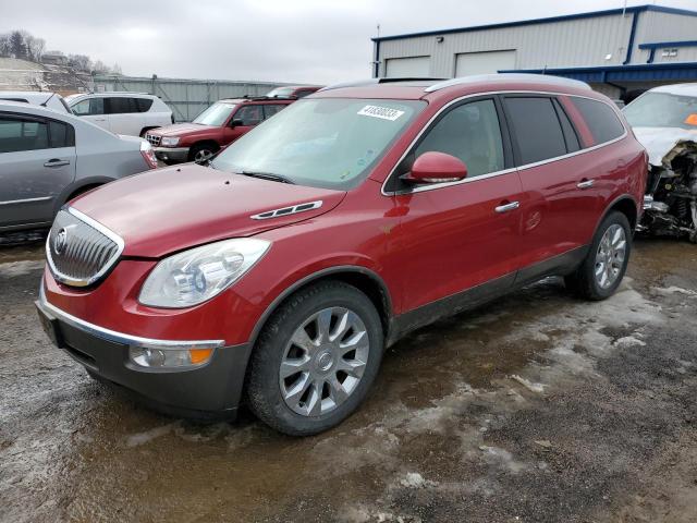 BUICK ENCLAVE 2012 5gakvded9cj236031