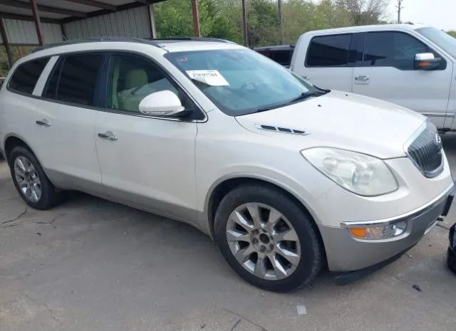 BUICK ENCLAVE 2012 5gakvded9cj238586