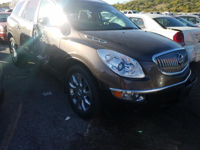 BUICK ENCLAVE 2012 5gakvded9cj243187