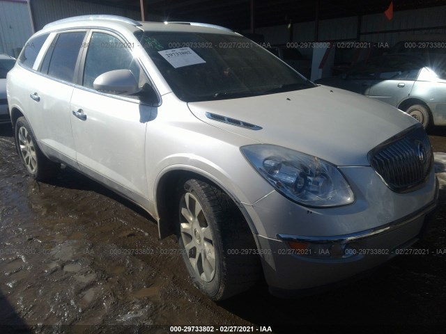 BUICK ENCLAVE 2012 5gakvded9cj247739