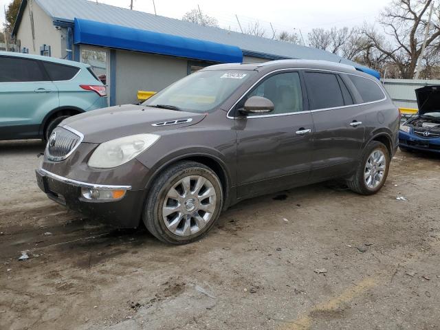 BUICK ENCLAVE 2012 5gakvded9cj280272