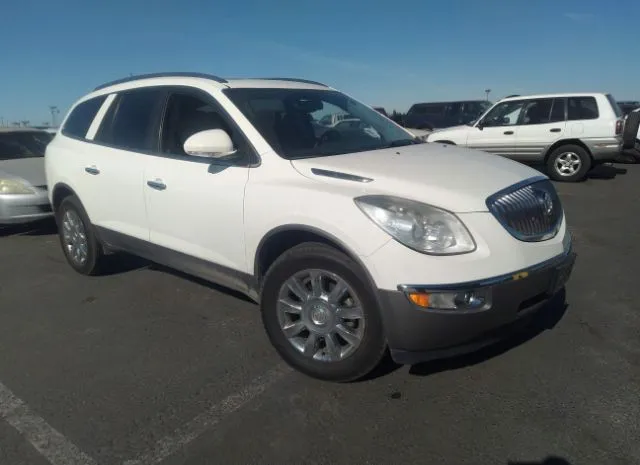 BUICK ENCLAVE 2012 5gakvded9cj290669