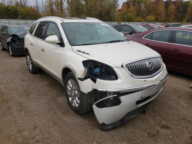 BUICK ENCLAVE 2012 5gakvded9cj393865