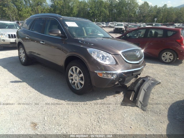 BUICK ENCLAVE 2012 5gakvded9cj403469