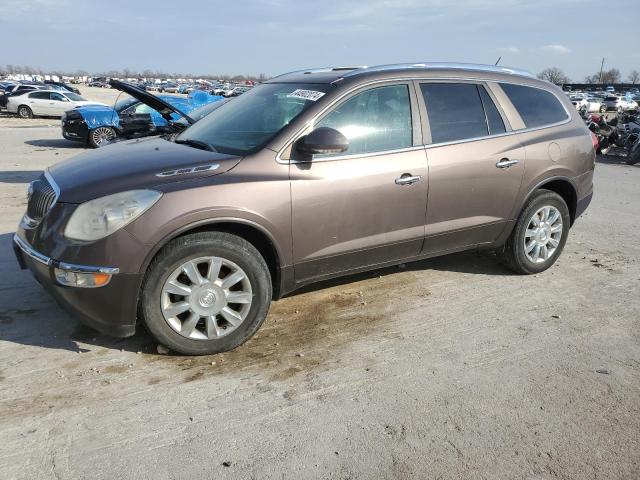 BUICK ENCLAVE 2012 5gakvded9cj405092