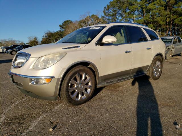 BUICK ENCLAVE 2012 5gakvdedxcj111748