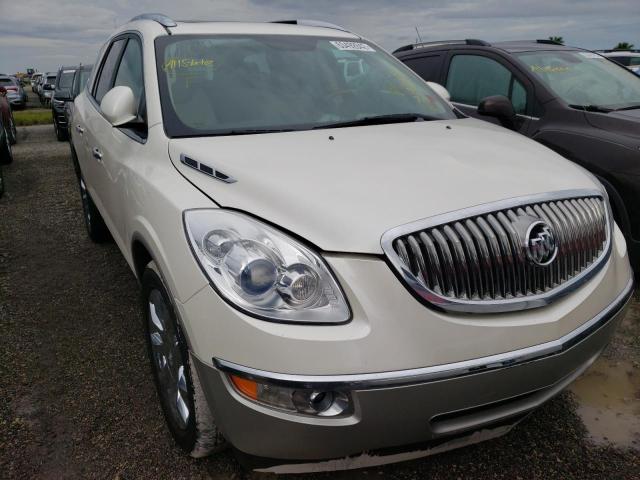 BUICK ENCLAVE 2012 5gakvdedxcj118974