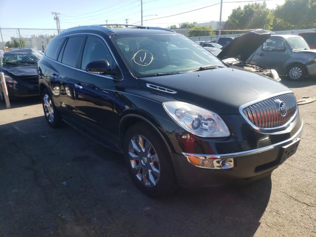 BUICK ENCLAVE 2012 5gakvdedxcj121003