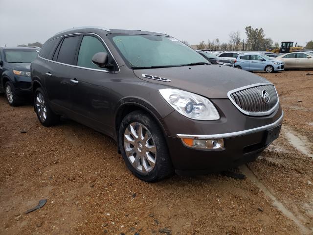 BUICK ENCLAVE 2012 5gakvdedxcj134723