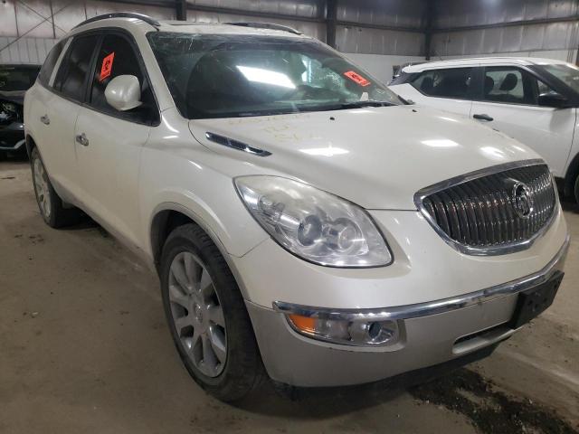 BUICK ENCLAVE 2012 5gakvdedxcj165891