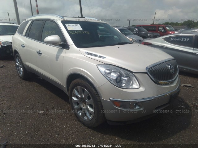 BUICK ENCLAVE 2012 5gakvdedxcj178771