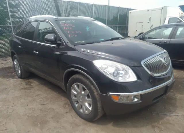 BUICK ENCLAVE 2012 5gakvdedxcj190970