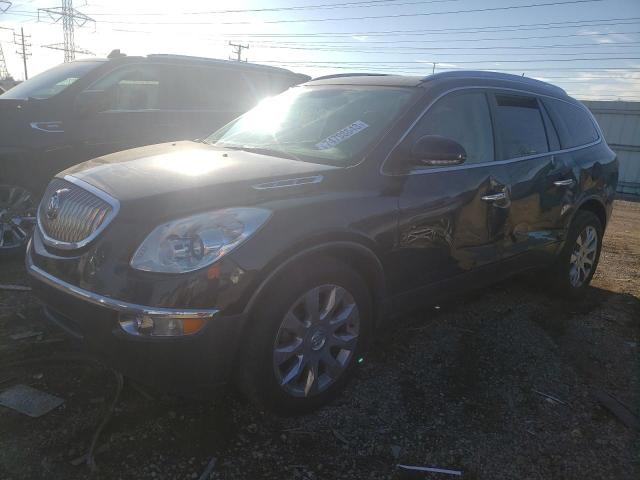 BUICK ENCLAVE 2012 5gakvdedxcj233588