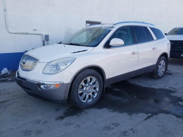 BUICK ENCLAVE 2012 5gakvdedxcj234000