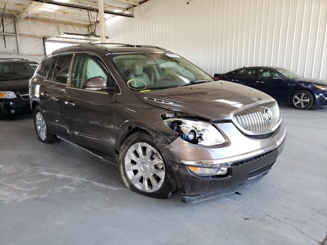 BUICK ENCLAVE 2012 5gakvdedxcj239536