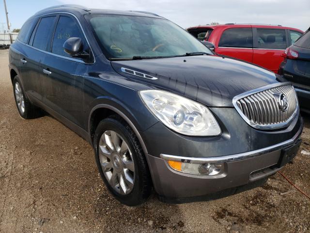 BUICK ENCLAVE 2012 5gakvdedxcj241920