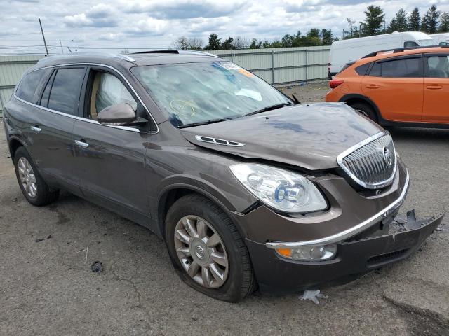 BUICK ENCLAVE 2012 5gakvdedxcj249466