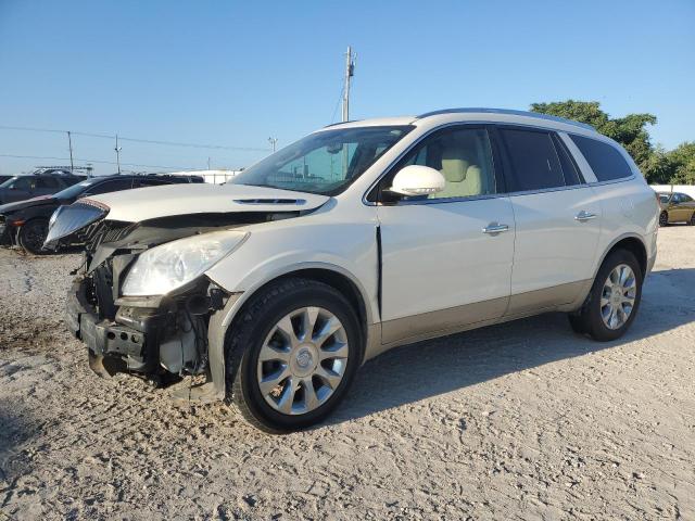 BUICK ENCLAVE 2012 5gakvdedxcj254022