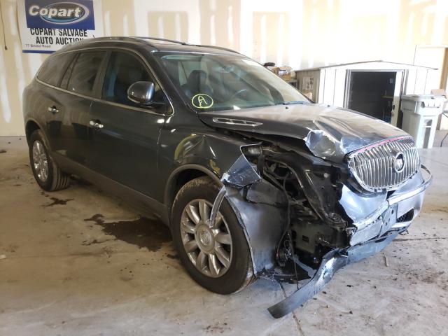 BUICK ENCLAVE 2012 5gakvdedxcj257051