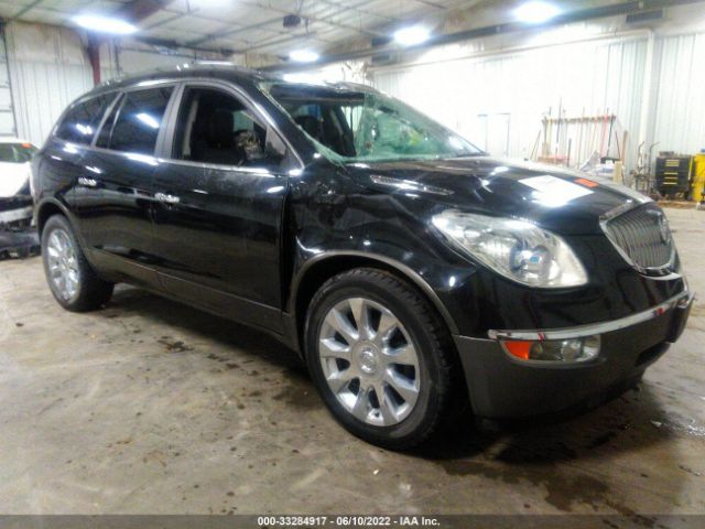 BUICK ENCLAVE 2012 5gakvdedxcj264209