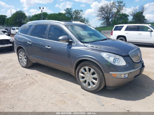 BUICK ENCLAVE 2012 5gakvdedxcj266669