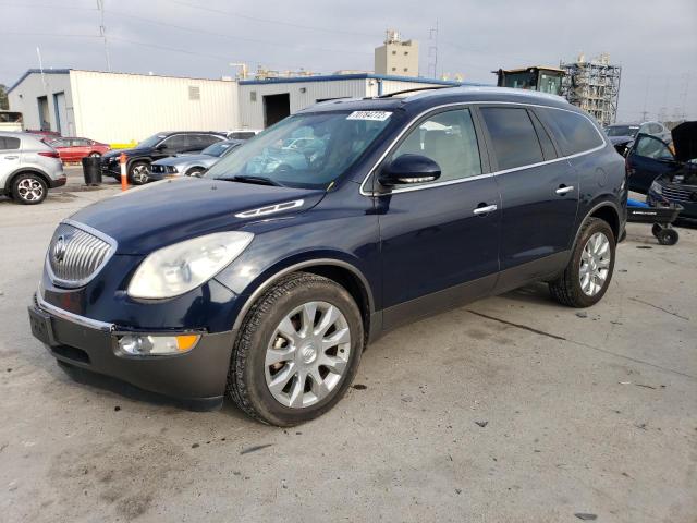 BUICK ENCLAVE 2012 5gakvdedxcj272679