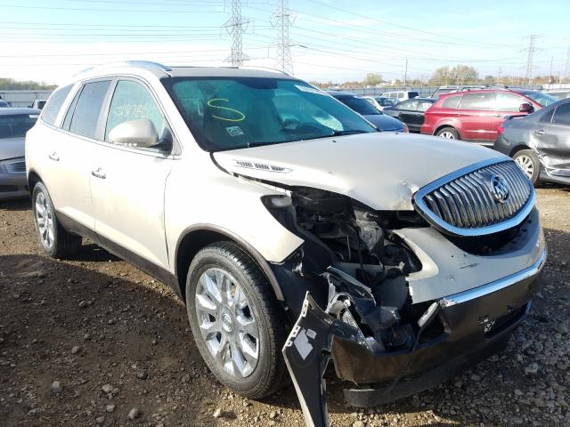 BUICK ENCLAVE 2012 5gakvdedxcj285707