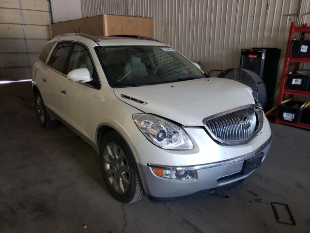 BUICK ENCLAVE 2012 5gakvdedxcj290292