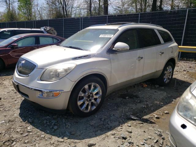 BUICK ENCLAVE 2012 5gakvdedxcj347431