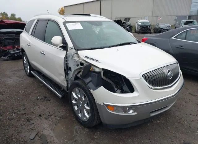 BUICK ENCLAVE 2012 5gakvdedxcj349146