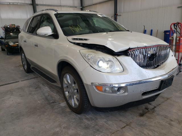 BUICK ENCLAVE 2012 5gakvdedxcj363970