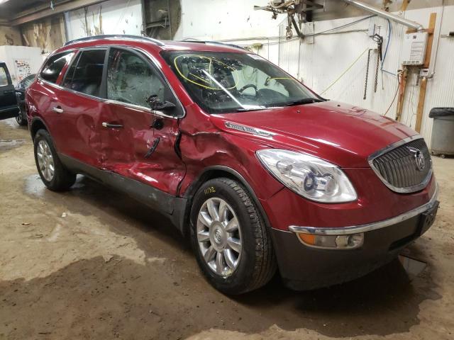 BUICK ENCLAVE 2012 5gakvdedxcj398931