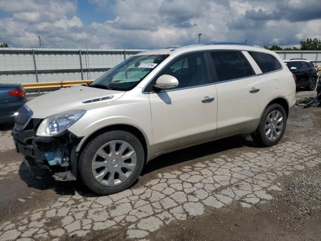 BUICK ENCLAVE 2012 5gakvdedxcj412049