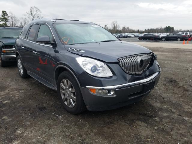 BUICK ENCLAVE 2012 5gakvdedxcj422774