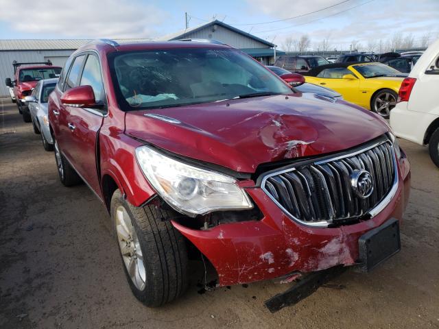 BUICK ENCLAVE 2013 5gakvdkd0dj178154