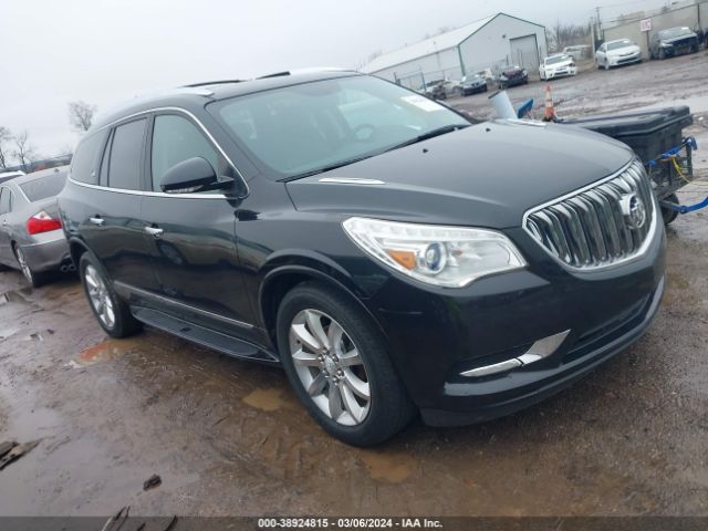 BUICK ENCLAVE 2013 5gakvdkd1dj206348