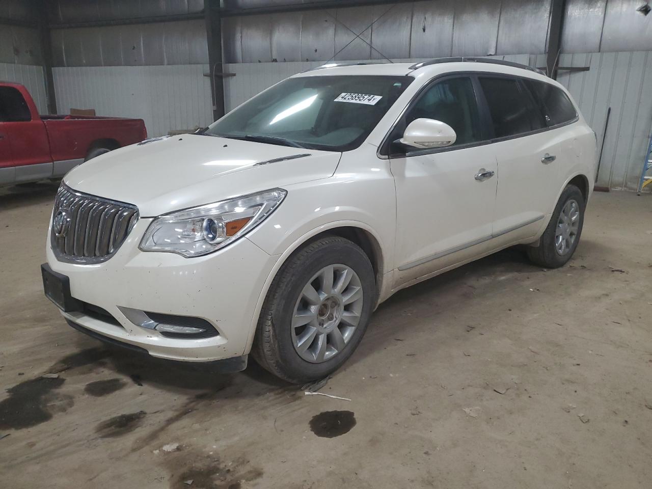 BUICK ENCLAVE 2013 5gakvdkd1dj209671