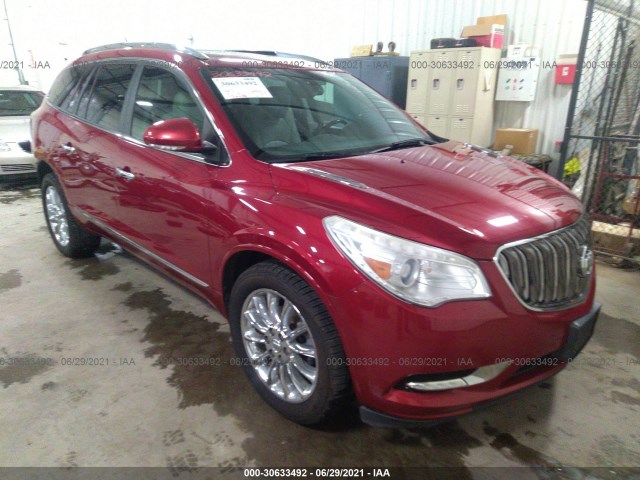 BUICK ENCLAVE 2013 5gakvdkd2dj134334