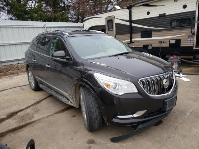 BUICK ENCLAVE 2013 5gakvdkd2dj137072